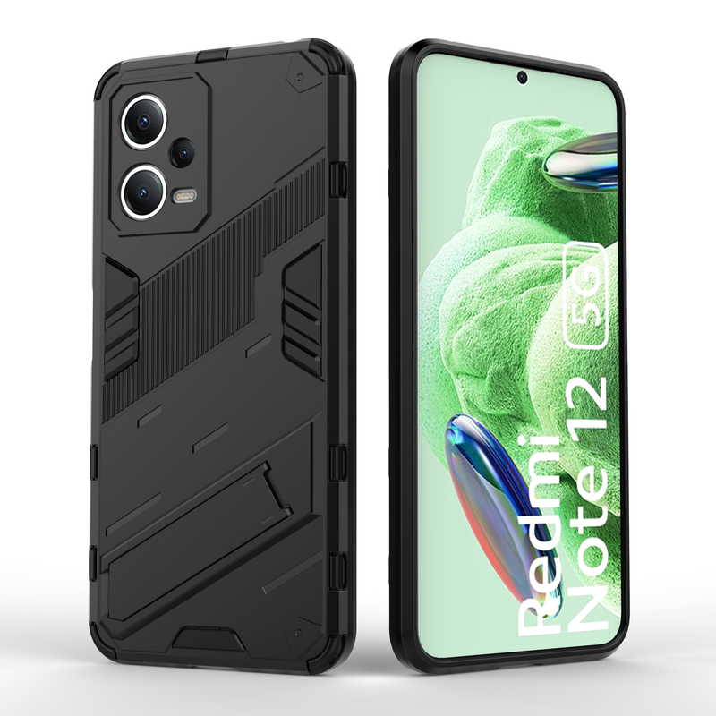 Elegant Armour -  Mobile Cover for Poco X5 5G - 6.67 Inches