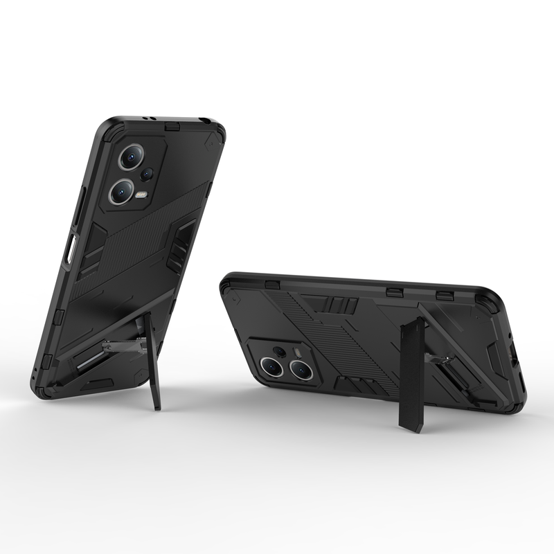 Elegant Armour -  Mobile Cover for Poco X5 5G - 6.67 Inches