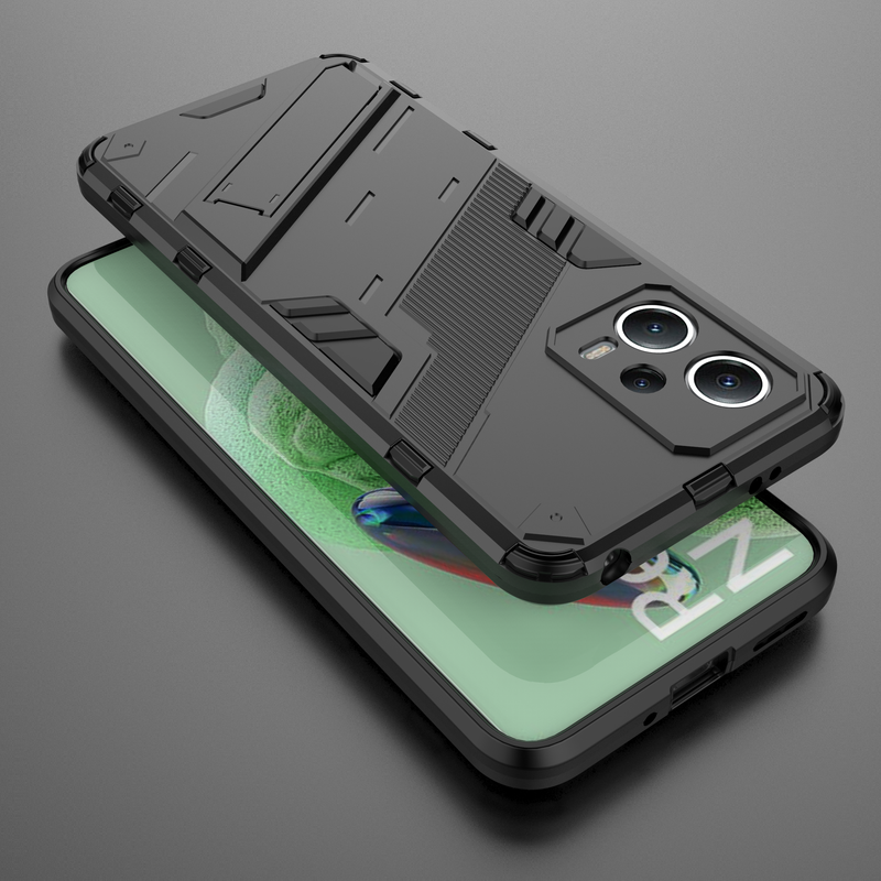 Elegant Armour -  Mobile Cover for Poco X5 5G - 6.67 Inches