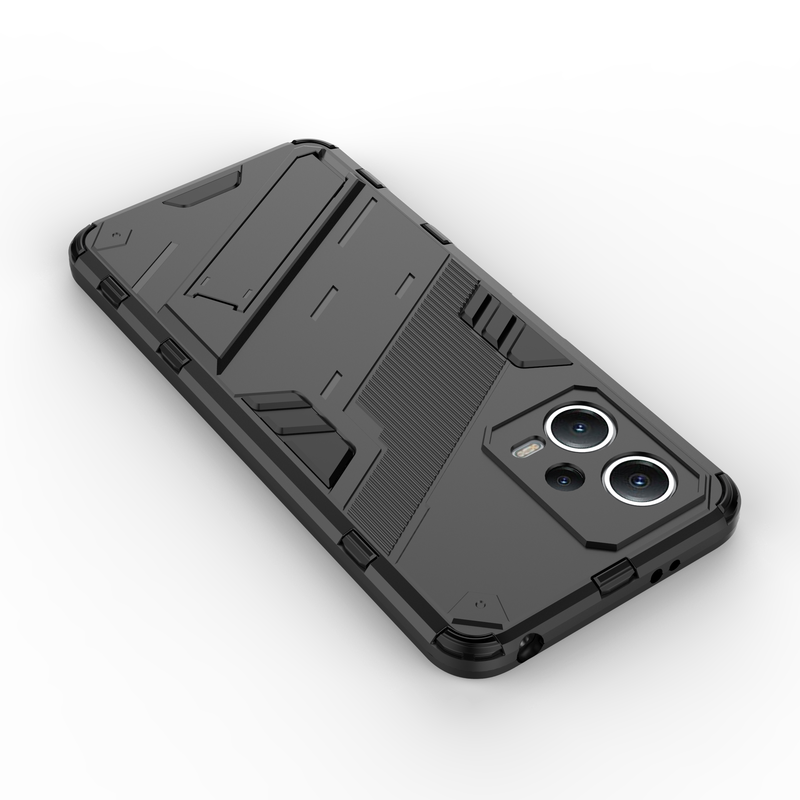 Elegant Armour -  Mobile Cover for Poco X5 5G - 6.67 Inches