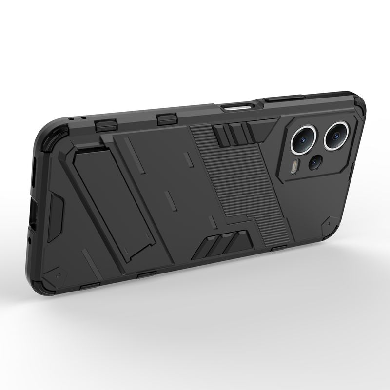 Elegant Armour -  Mobile Cover for Poco X5 5G - 6.67 Inches