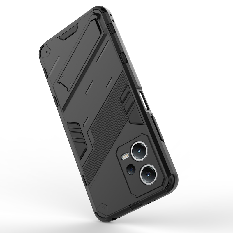 Elegant Armour -  Mobile Cover for Poco X5 5G - 6.67 Inches