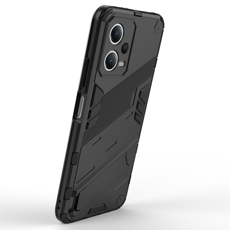 Elegant Armour -  Mobile Cover for Poco X5 5G - 6.67 Inches