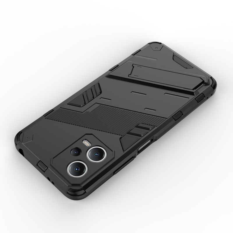 Elegant Armour -  Mobile Cover for Poco X5 5G - 6.67 Inches