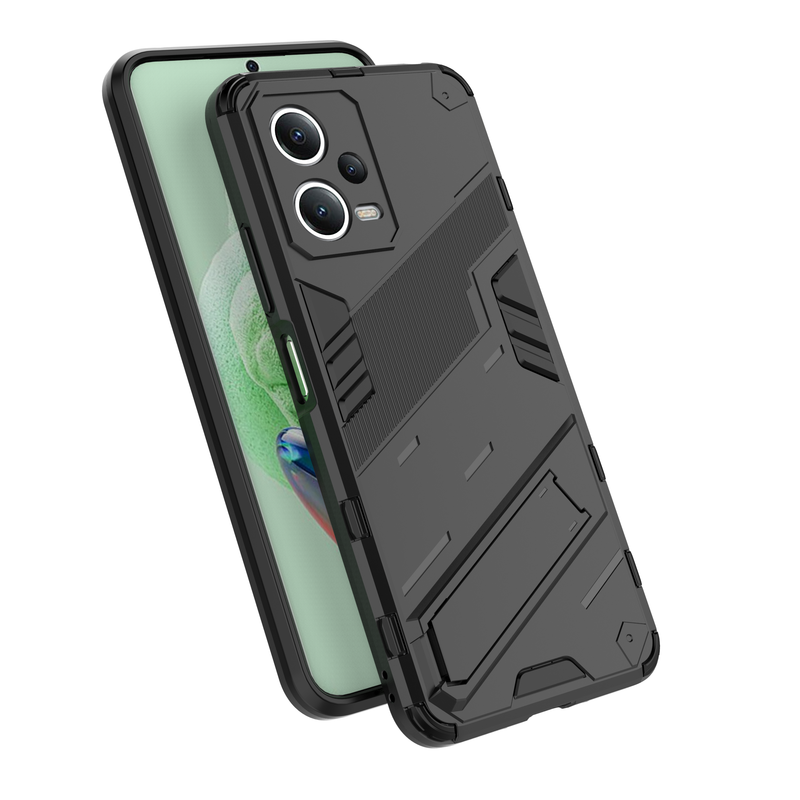 Elegant Armour -  Mobile Cover for Poco X5 5G - 6.67 Inches