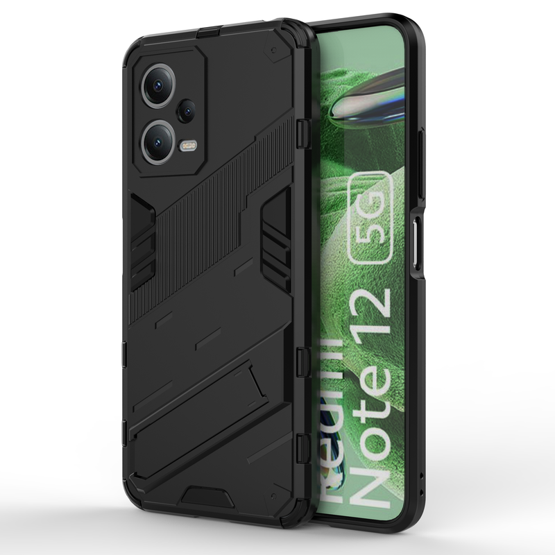 Elegant Armour -  Mobile Cover for Redmi Note 12 5G - 6.67 Inches
