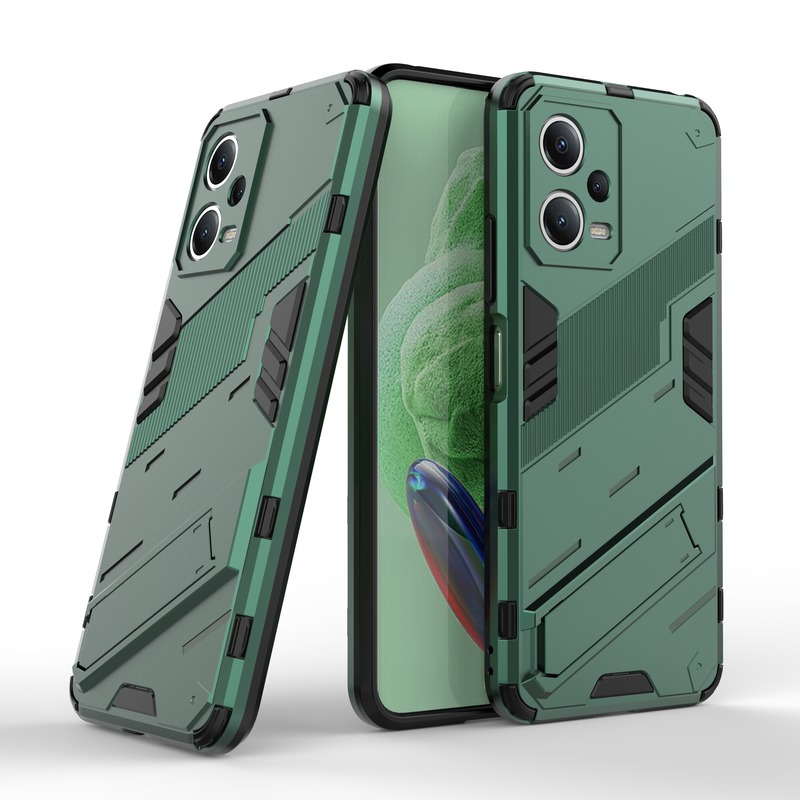 Elegant Armour -  Mobile Cover for Redmi Note 12 5G - 6.67 Inches