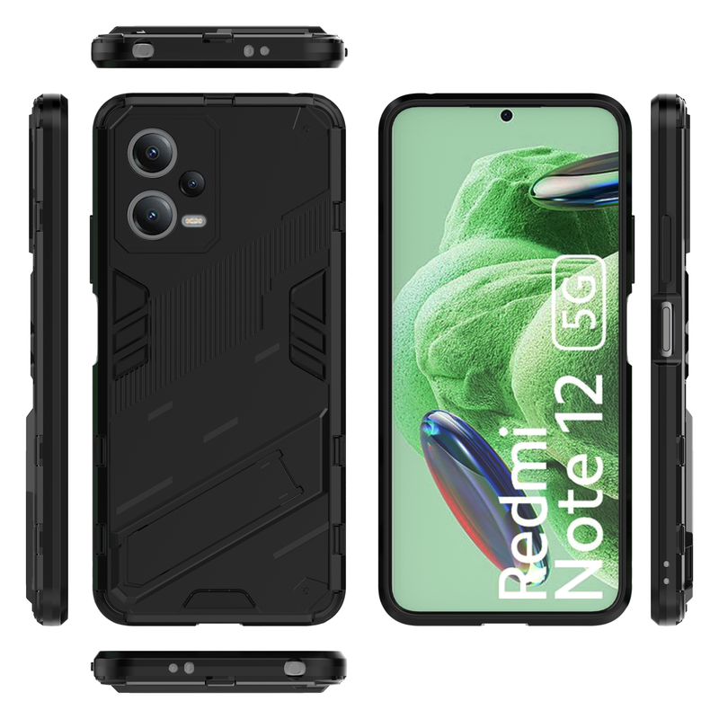 Elegant Armour -  Mobile Cover for Poco X5 5G - 6.67 Inches