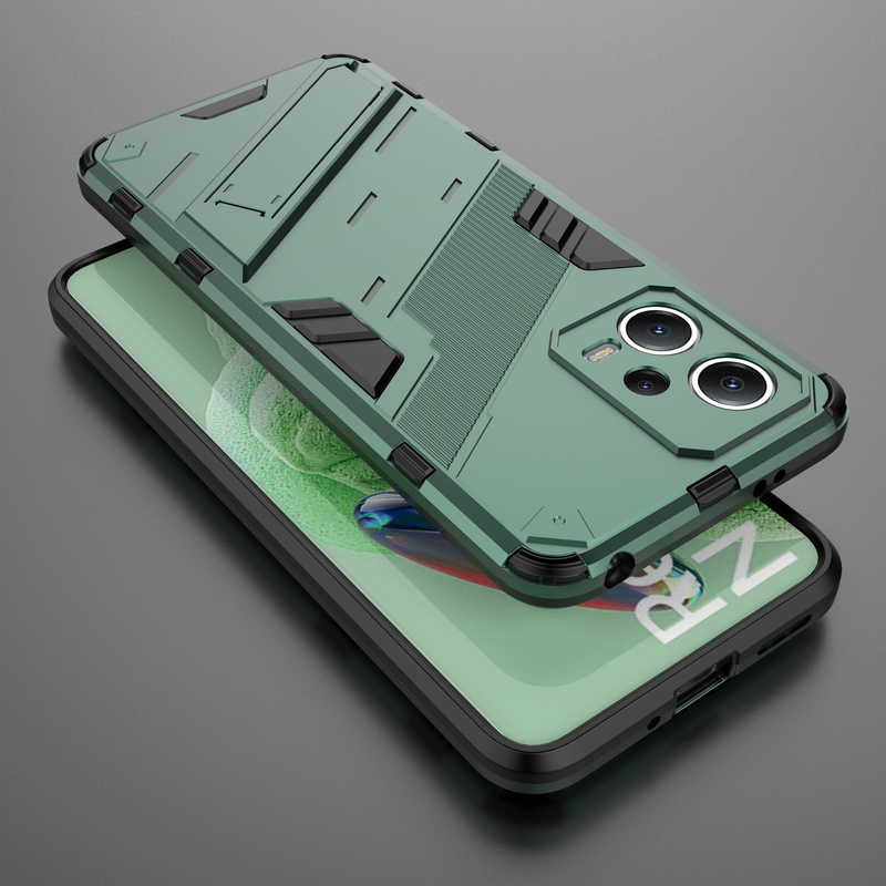 Elegant Armour -  Mobile Cover for Poco X5 5G - 6.67 Inches