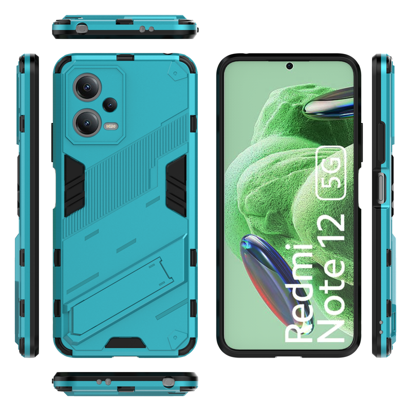 Elegant Armour -  Mobile Cover for Poco X5 5G - 6.67 Inches