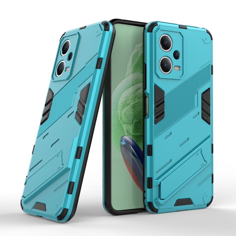 Elegant Armour -  Mobile Cover for Poco X5 5G - 6.67 Inches