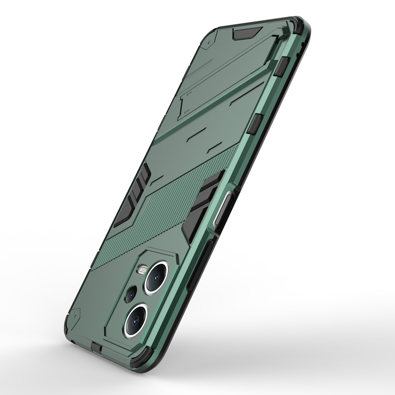 Elegant Armour -  Mobile Cover for Poco X5 5G - 6.67 Inches