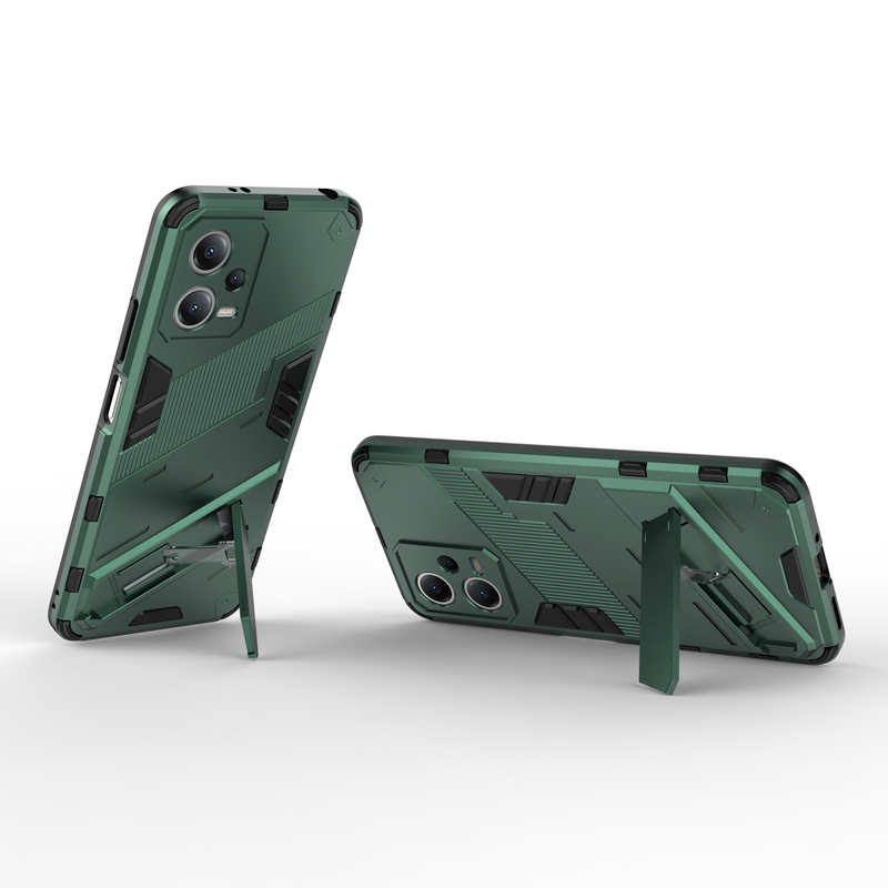 Elegant Armour -  Mobile Cover for Poco X5 5G - 6.67 Inches