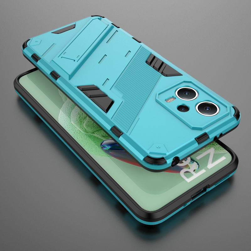 Elegant Armour -  Mobile Cover for Poco X5 5G - 6.67 Inches