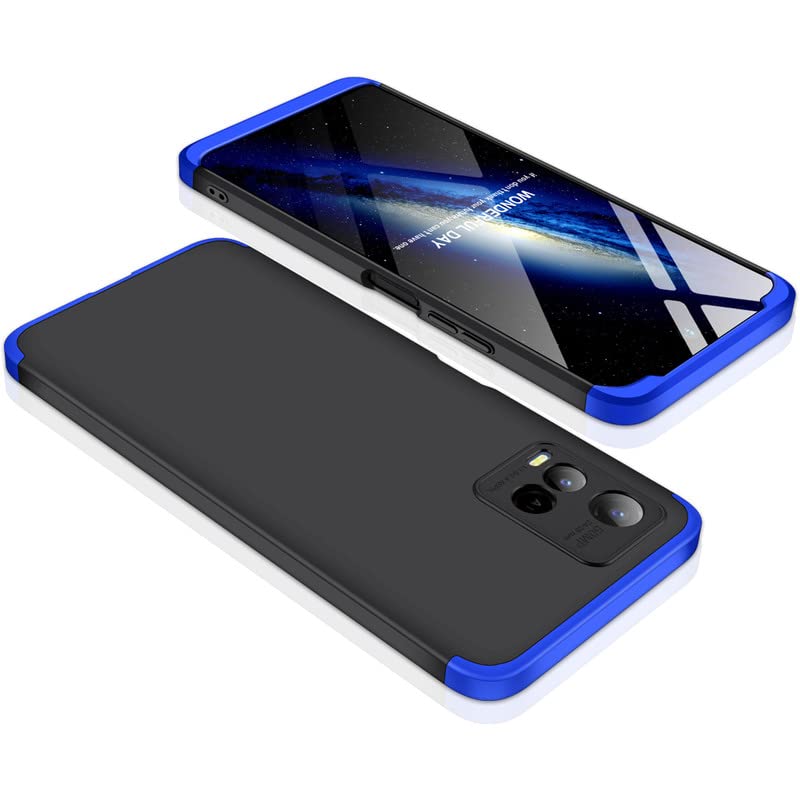 GLASSnCOVER - Full Body Back Case for Vivo Y21 - 6.51 Inches