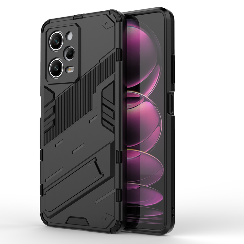 Elegant Armour -  Mobile Cover for Redmi Note 12 Pro 5G - 6.67 Inches