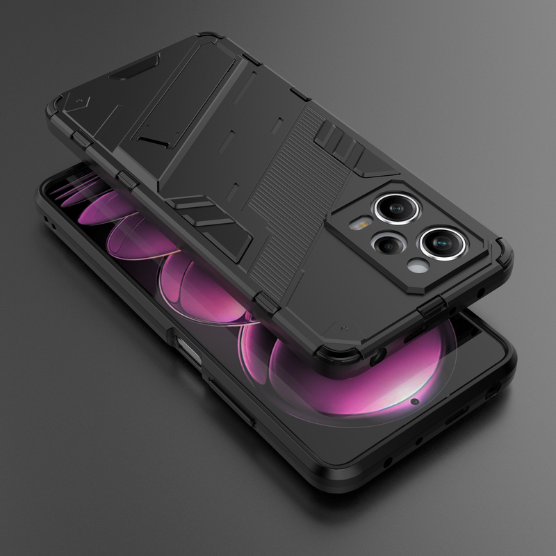 Elegant Armour -  Mobile Cover for Poco X5 Pro 5G - 6.67 Inches