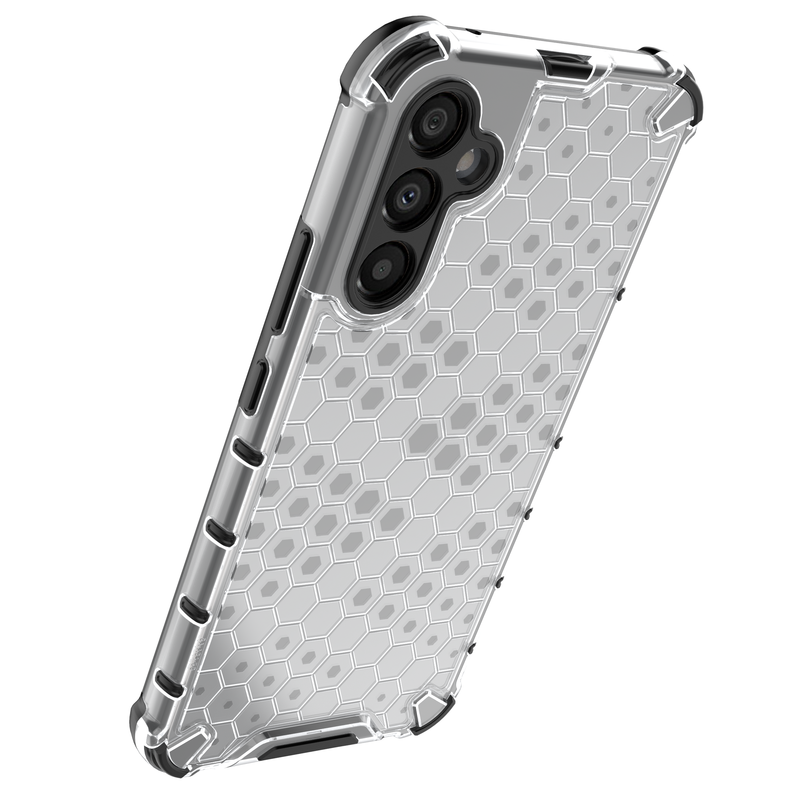 Classic Armour - Back  Cover for Samsung Galaxy A34 5G - 6.6 Inches