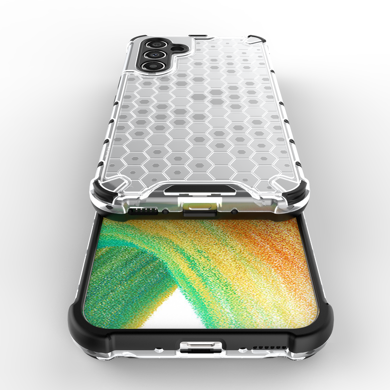 Classic Armour - Back  Cover for Samsung Galaxy A54 5G - 6.4 Inches