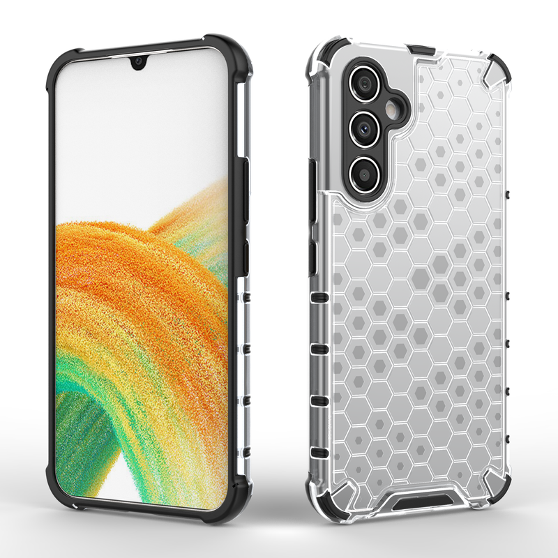 Classic Armour - Back  Cover for Samsung Galaxy A54 5G - 6.4 Inches