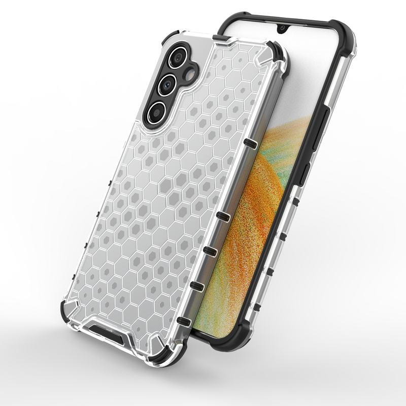 Classic Armour - Back  Cover for Samsung Galaxy A54 5G - 6.4 Inches