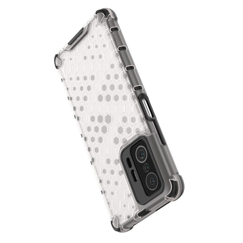 Classic Armour - Back  Cover for Xiaomi 11T Pro 5G - 6.67 Inches