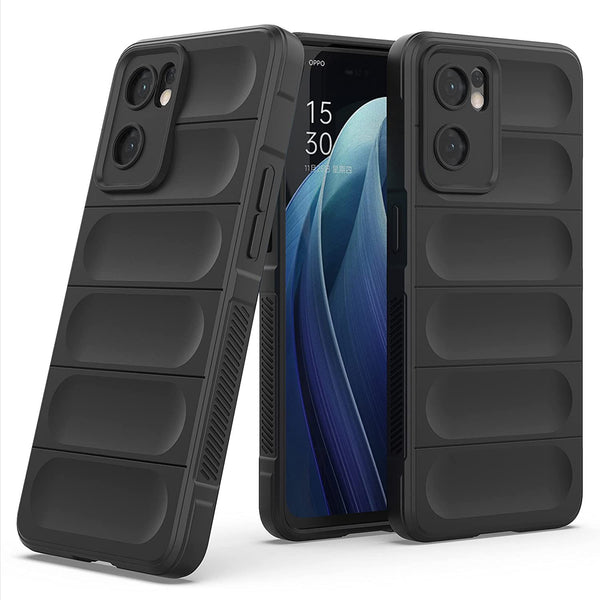 Oppo Reno7 5G Silicone Cover