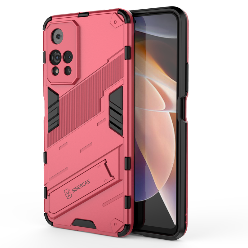 Elegant Armour -  Mobile Cover for Xiaomi 11i 5G - 6.67 Inches