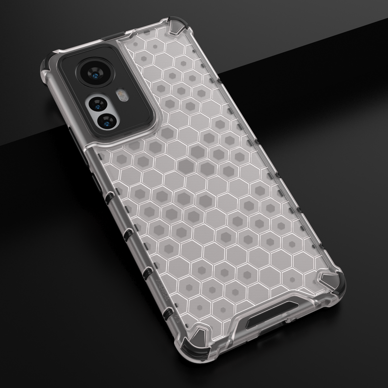 Classic Armour - Back  Cover for Xiaomi 12 Pro 5G - 6.73 Inches
