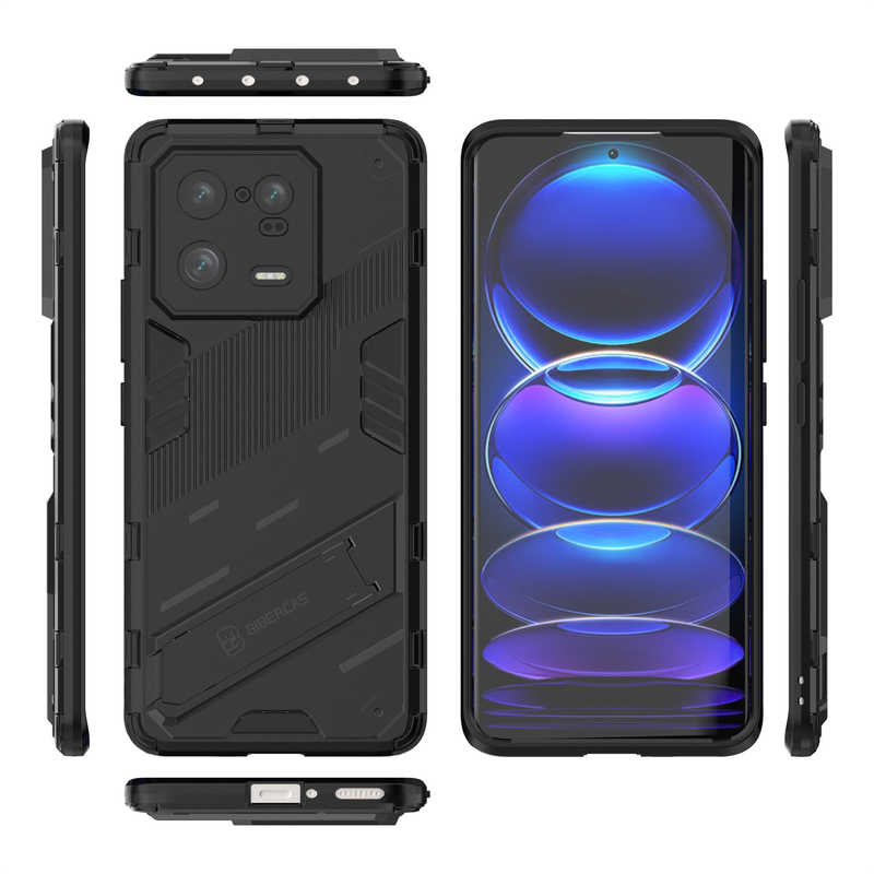 Elegant Armour -  Mobile Cover for Xiaomi 13 Pro 5G - 6.73 Inches