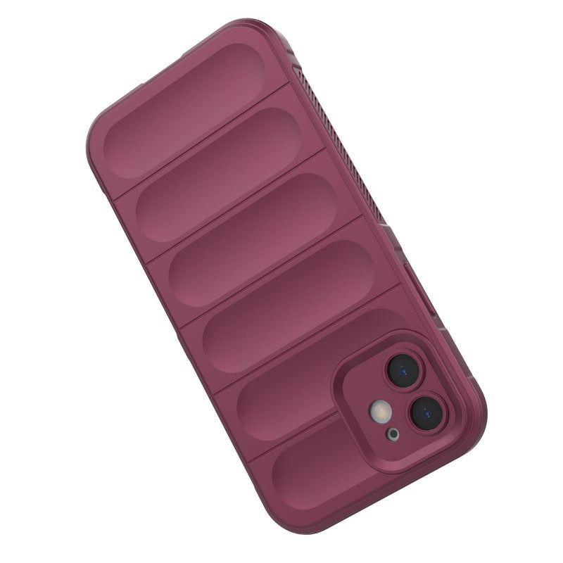 Shield Silicone - Mobile Case for iPhone 12 - 6.1 Inches