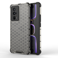 Classic Armour - Back  Cover for Redmi K60 5G - 6.67 Inches