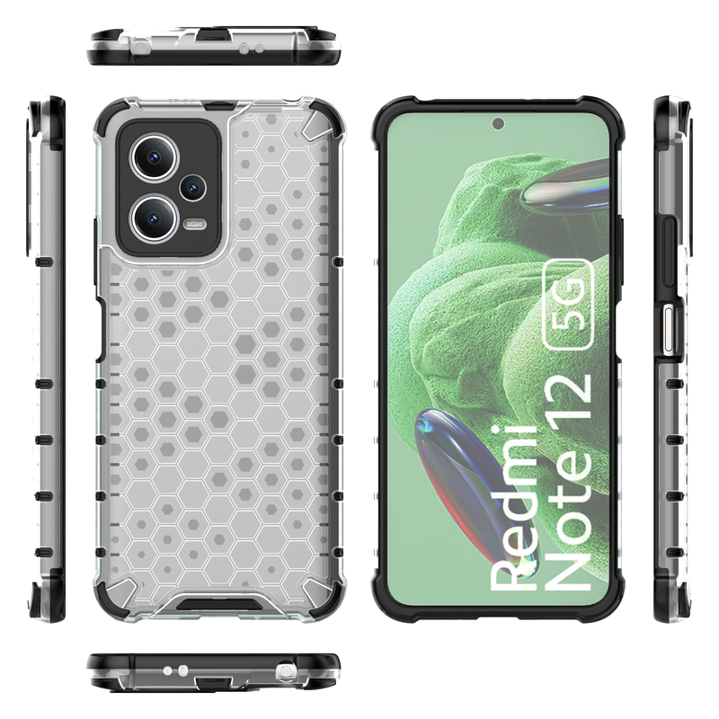 Poco X5 5G back case