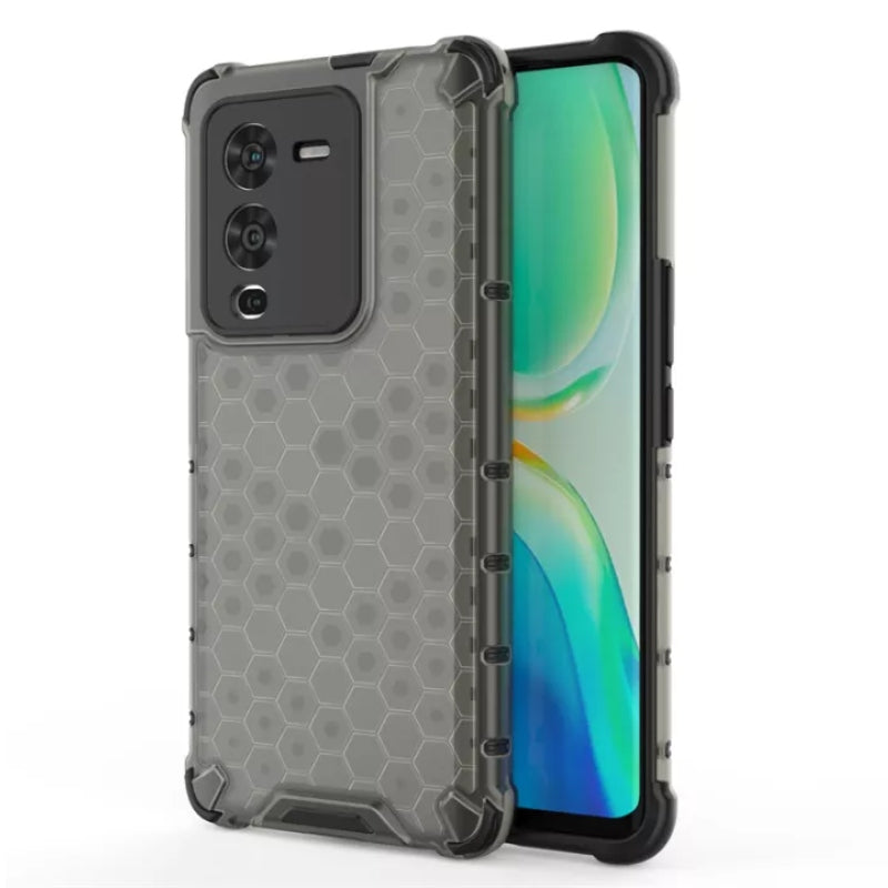 Classic Armour - Back  Cover for Vivo V25 Pro 5G - 6.56 Inches