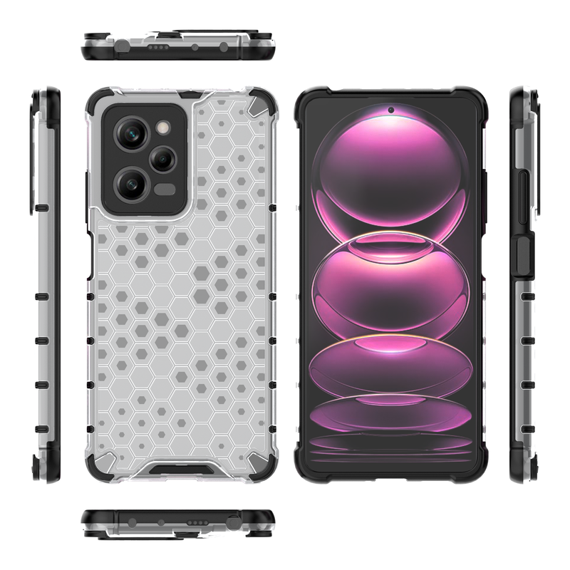 Redmi Note 12 Pro 5G back case
