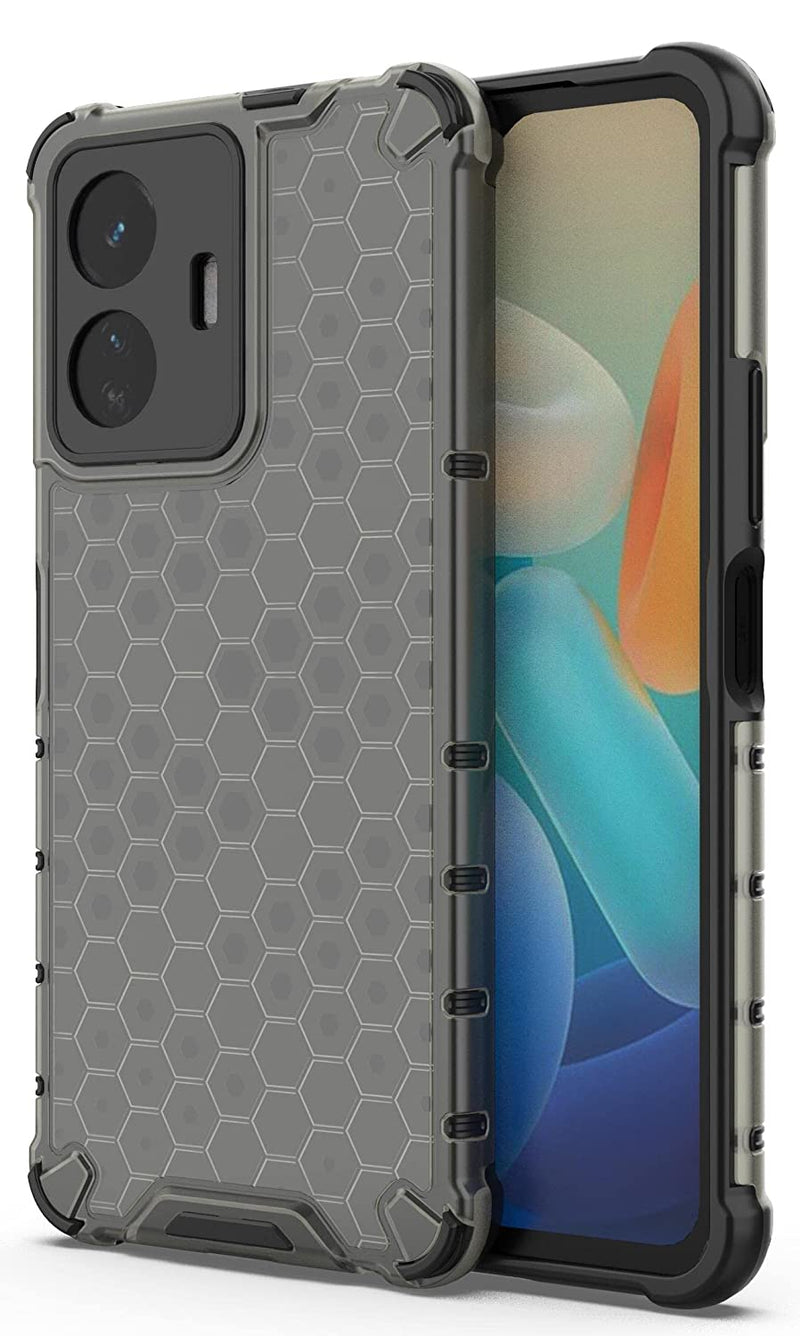 IQOO Z6 Lite 5G back cover