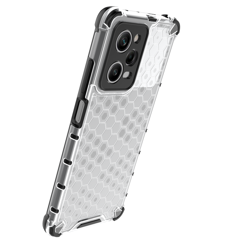 Classic Armour - Back  Cover for Poco X5 Pro 5G - 6.67 Inches