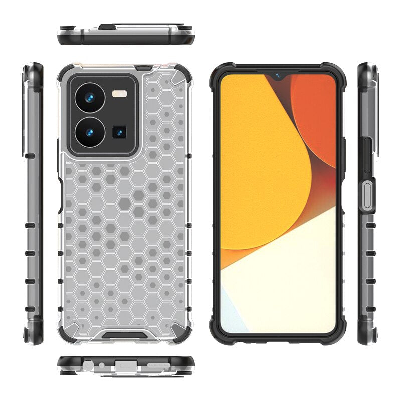 Vivo Y35 back case