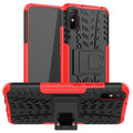 Redmi 9A back cover with stand