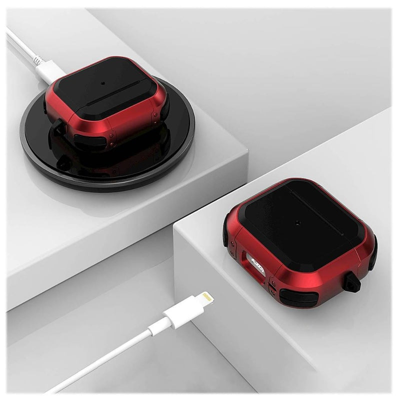 Airpods 3 2021 Red Case