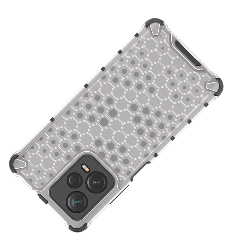 Classic Armour - Back  Cover for Redmi Note 12 Pro Plus 5G - 6.67 Inches