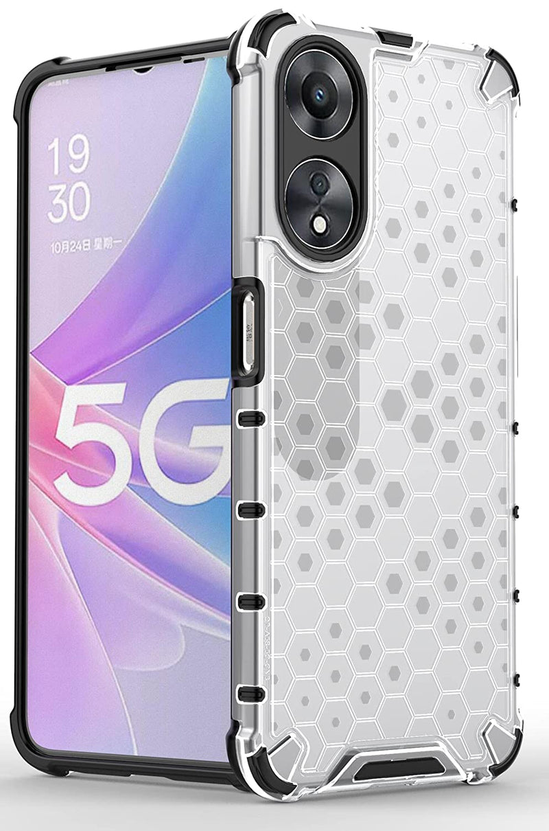 Oppo A58 5G back cover