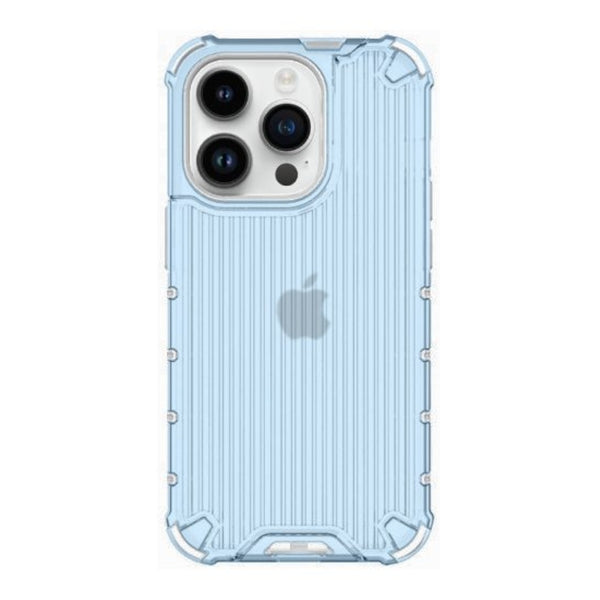 Stripe Armour - Back Case for iPhone 13 Pro Max - 6.7 Inches