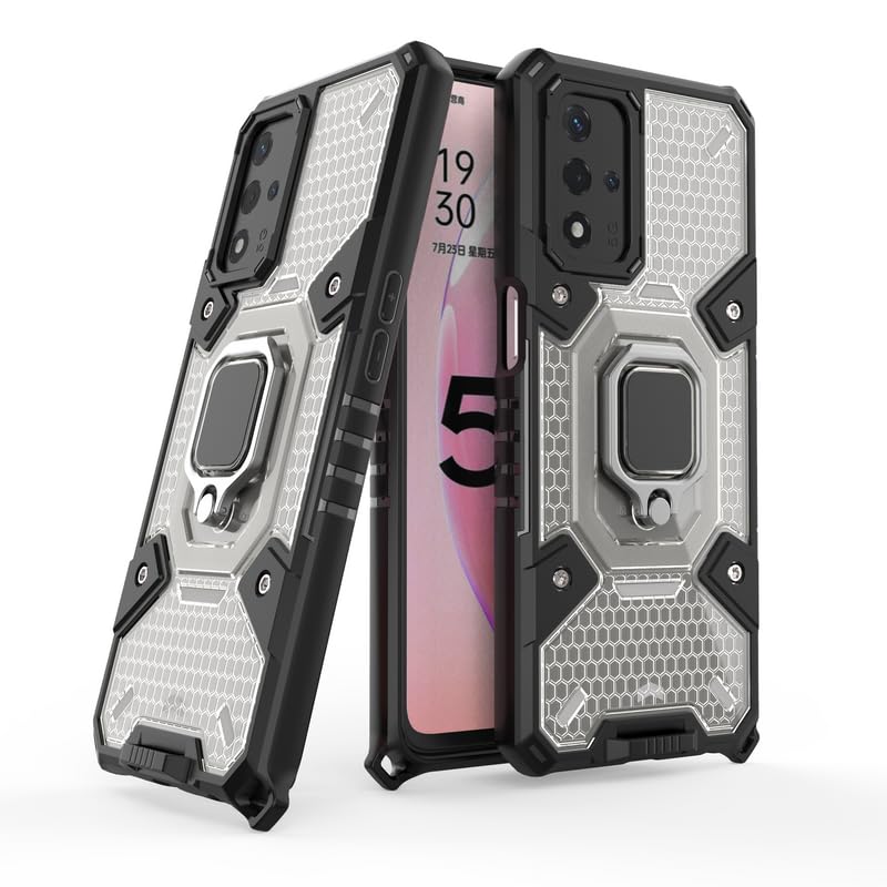 Trans Robot - Back Case for Oppo A54 - 6.51 Inches