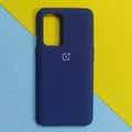 CULT OF PERSONALITY - Silicone Back Cover for OnePlus 9 - 6.55 Inches