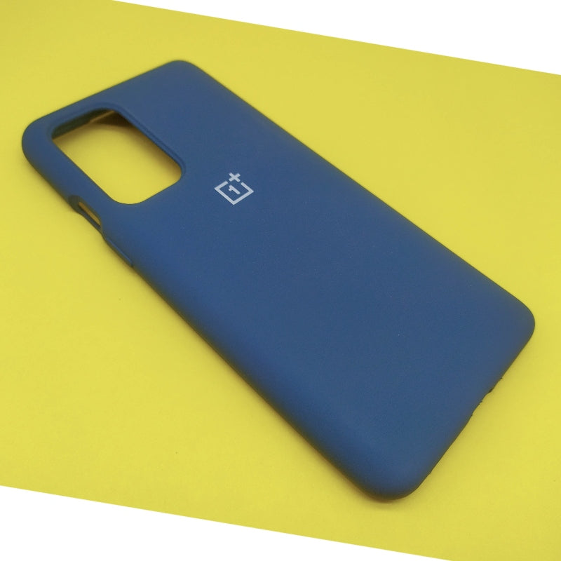 CULT OF PERSONALITY - Silicone Back Cover for OnePlus 9 - 6.55 Inches