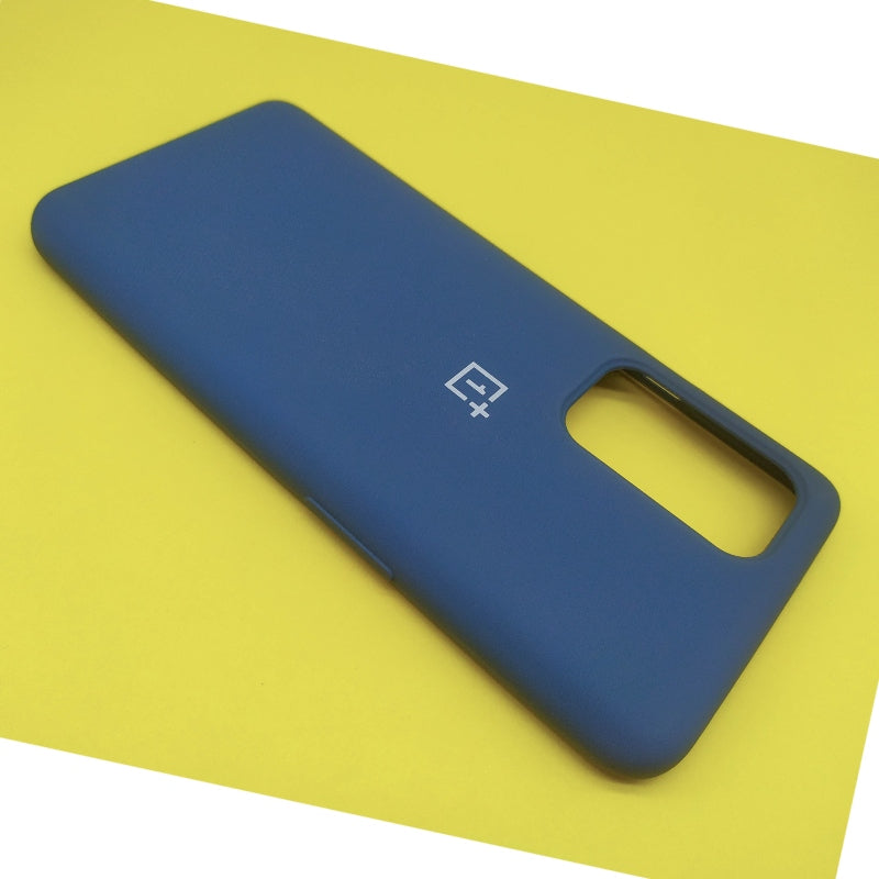 CULT OF PERSONALITY - Silicone Back Cover for OnePlus 9 - 6.55 Inches