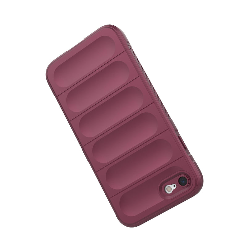Shield Silicone - Mobile Case for iPhone 8 - 4.7 Inches