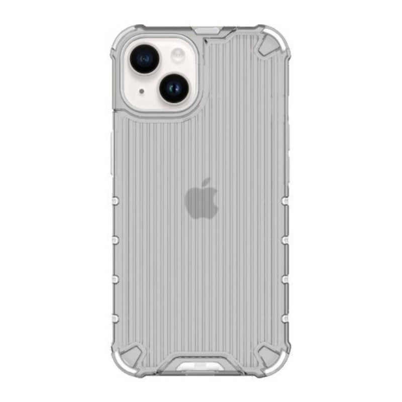 Stripe Armour - Back Case for iPhone 14 - 6.1 Inches