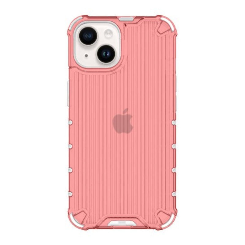 Stripe Armour - Back Case for iPhone 13 - 6.1 Inches